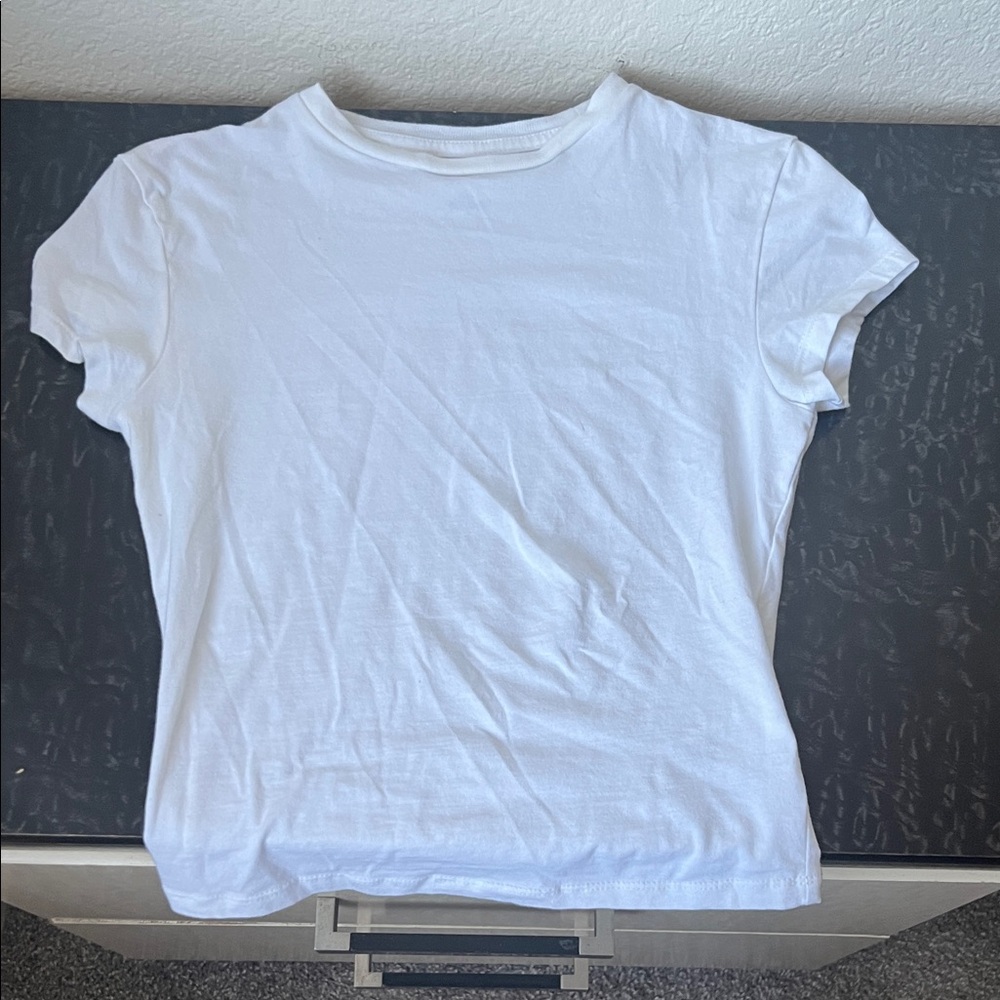 Wild Fable White Tee